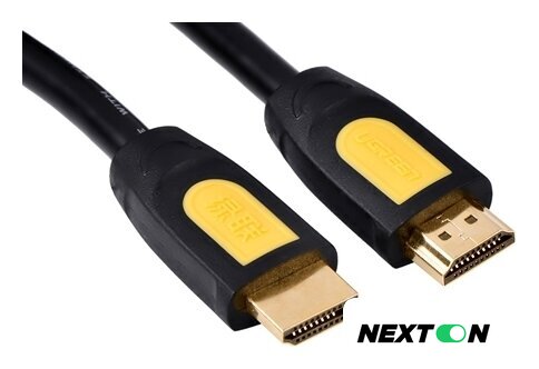 Кабель Ugreen HD101 10129 2 м - Изображение №1 — Интернет-магазин Nexton