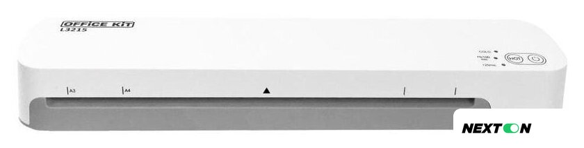 Ламинатор Office-Kit L3215 - Изображение №2 — Интернет-магазин Nexton