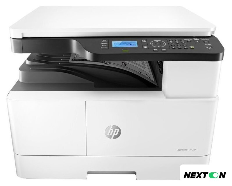 МФУ HP LaserJet M438n 8AF43A - Изображение №1 — Интернет-магазин Nexton