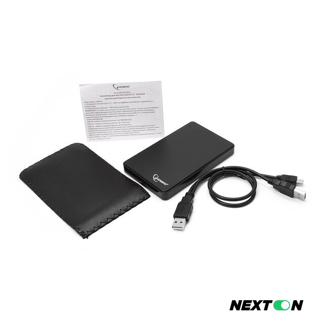 Бокс для накопителей 2.5