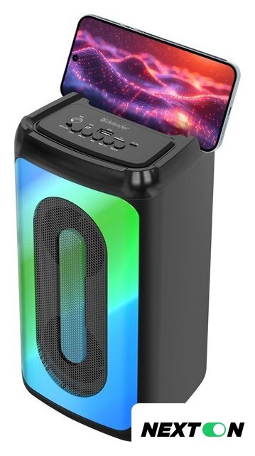 Беспроводная колонка Defender Concerto - Изображение №1 — Интернет-магазин Nexton