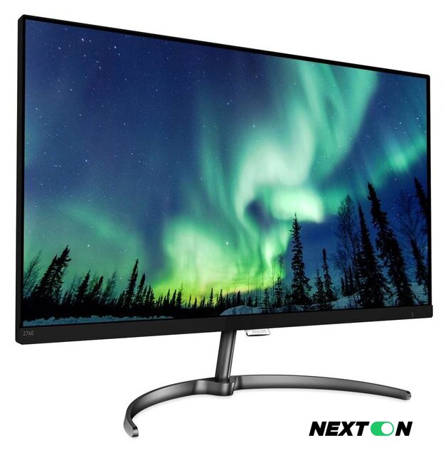 Монитор Philips 276E8VJSB/00 - Изображение №2 — Интернет-магазин Nexton