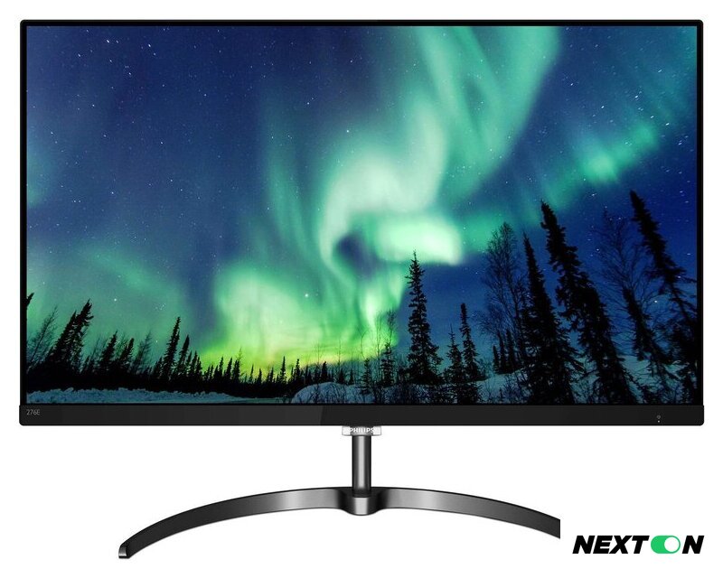 Монитор Philips 276E8VJSB/00 - Изображение №1 — Интернет-магазин Nexton