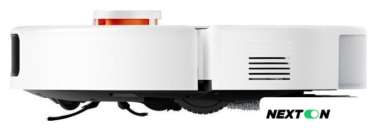 Робот-пылесос Xiaomi Robot Vacuum S40 Pro OV71GL (евровилка, белый) - Изображение №7 — Интернет-магазин Nexton