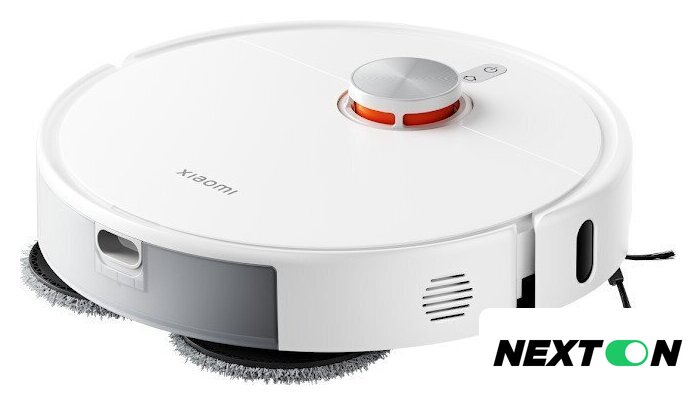 Робот-пылесос Xiaomi Robot Vacuum S40 Pro OV71GL (евровилка, белый) - Изображение №1 — Интернет-магазин Nexton