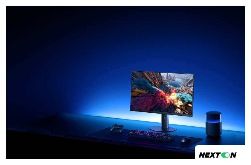 Игровой монитор Xiaomi Gaming Monitor G24i 2026 P24FDA-RGGL (международная версия) - Изображение №8 — Интернет-магазин Nexton
