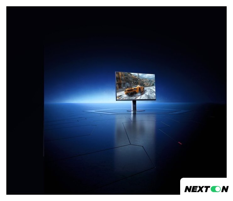 Игровой монитор Xiaomi Gaming Monitor G24i 2026 P24FDA-RGGL (международная версия) - Изображение №5 — Интернет-магазин Nexton