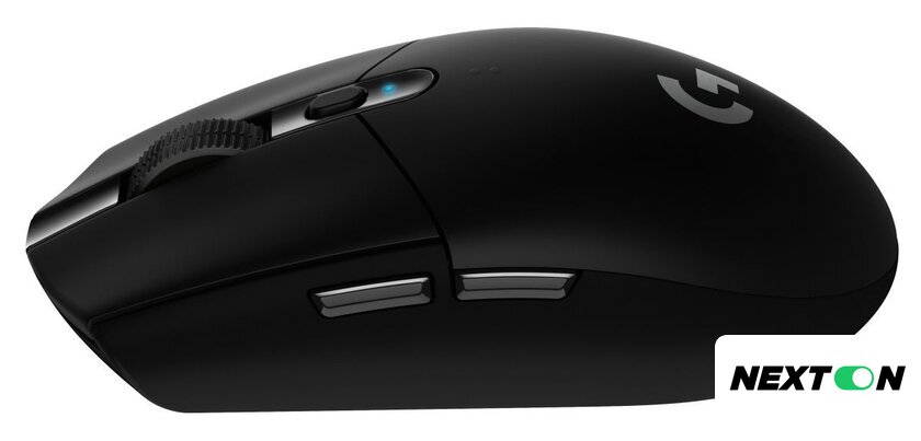 Игровая мышь Logitech G304 Lightspeed (черный) - Изображение №4 — Интернет-магазин Nexton