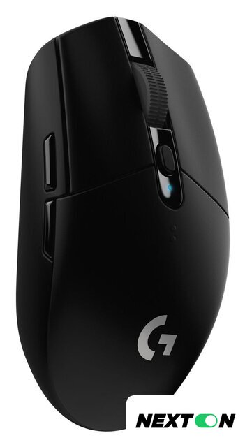 Игровая мышь Logitech G304 Lightspeed (черный) - Изображение №2 — Интернет-магазин Nexton