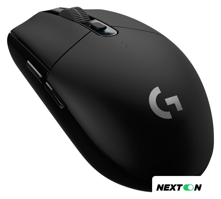 Игровая мышь Logitech G304 Lightspeed (черный) - Изображение №3 — Интернет-магазин Nexton