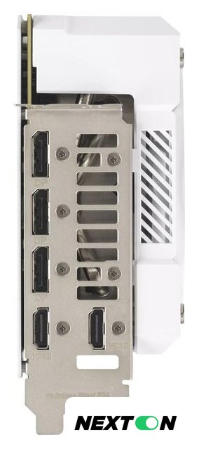 Видеокарта ASUS TUF Gaming GeForce RTX 5070 Ti 16GB GDDR7 BTF White OC Edition TUF-RTX5070TI-O16G-BTF-WHITE - Изображение №8 — Интернет-магазин Nexton