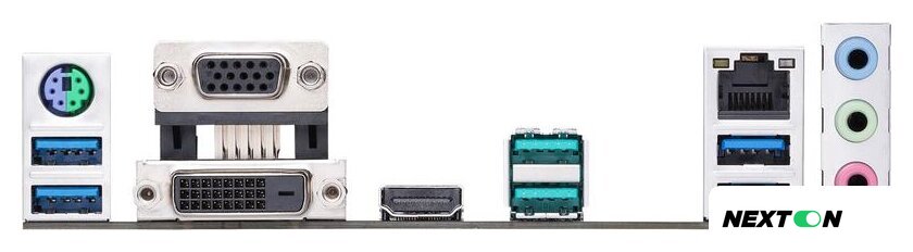 Материнская плата ASUS PRIME B550M-K - Изображение №4 — Интернет-магазин Nexton