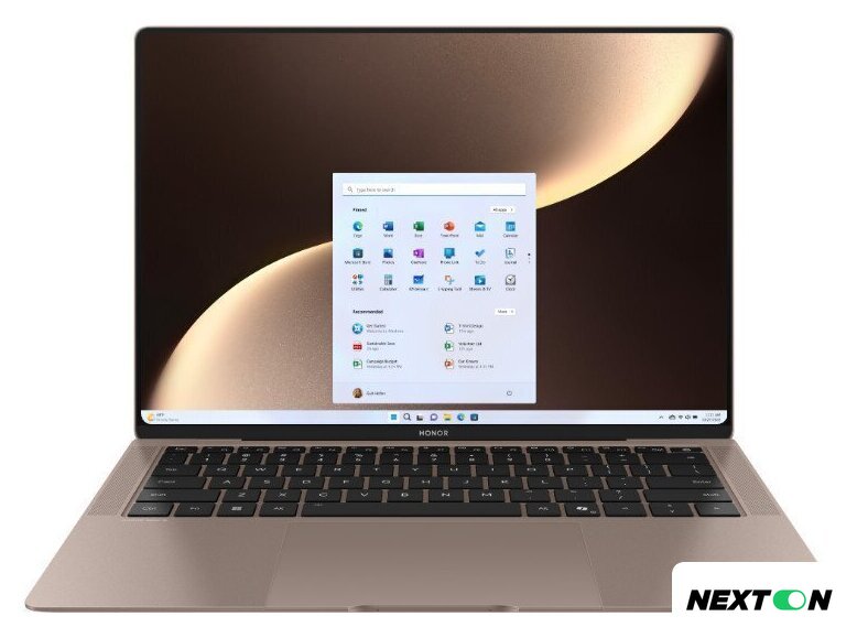 Ноутбук HONOR MagicBook Art 14 2025 MRB-A 5301AQHF - Изображение №3 — Интернет-магазин Nexton