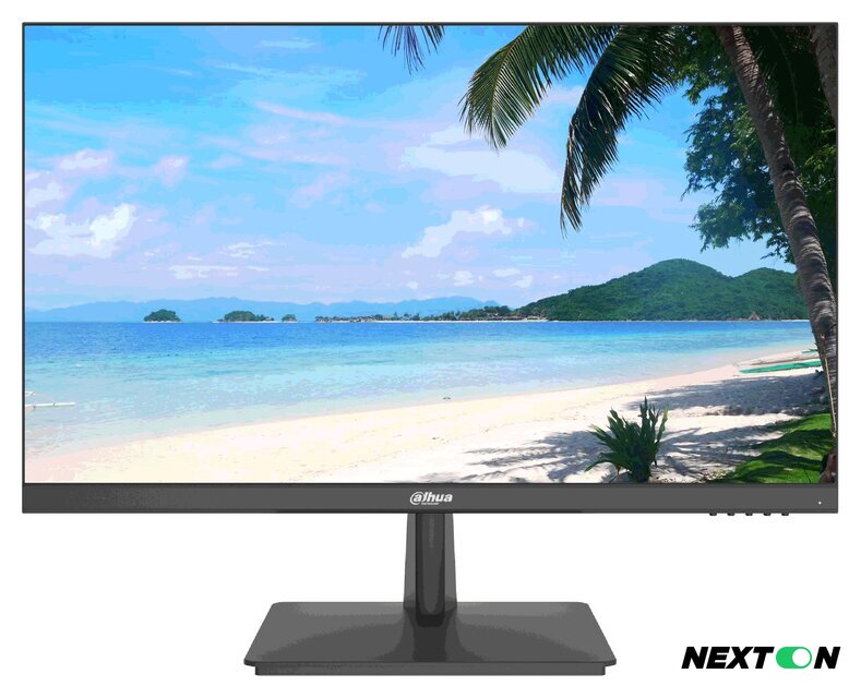 Монитор Dahua DHI-LM24-H200 - Изображение №1 — Интернет-магазин Nexton