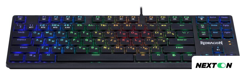 Клавиатура Redragon Anubis - Изображение №1 — Интернет-магазин Nexton