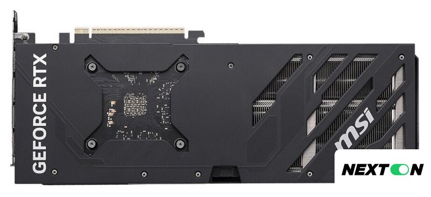 Видеокарта MSI GeForce RTX 5060 Ti 8G Shadow 3X OC Classic - Изображение №3 — Интернет-магазин Nexton