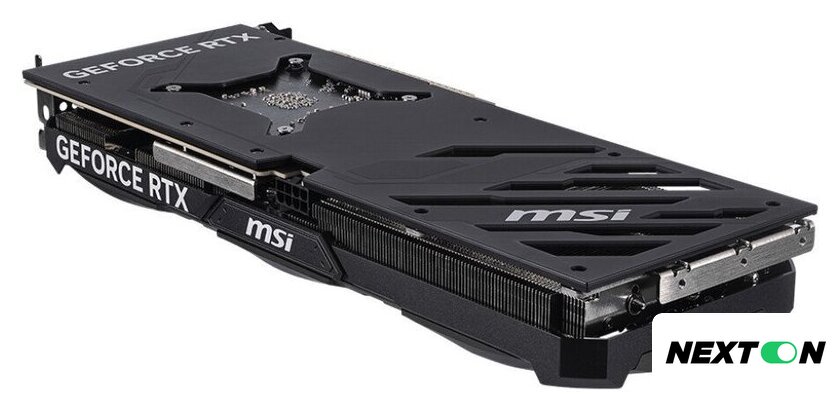 Видеокарта MSI GeForce RTX 5060 Ti 8G Shadow 3X OC Classic - Изображение №2 — Интернет-магазин Nexton