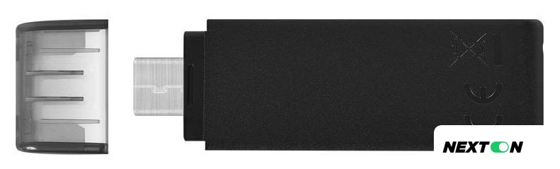 USB Flash Kingston DataTraveler 70 128GB - Изображение №4 — Интернет-магазин Nexton