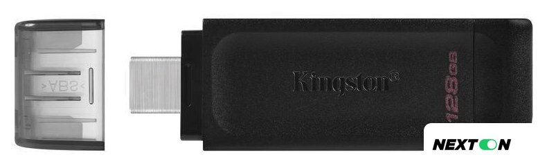 USB Flash Kingston DataTraveler 70 128GB - Изображение №5 — Интернет-магазин Nexton