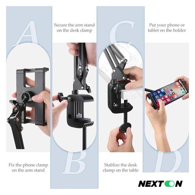 Держатель Ugreen LP142 50394 - Изображение №5 — Интернет-магазин Nexton