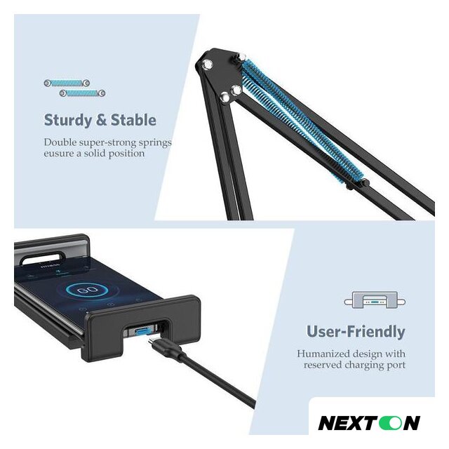 Держатель Ugreen LP142 50394 - Изображение №4 — Интернет-магазин Nexton