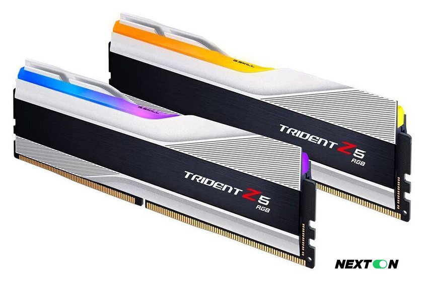 Оперативная память G.Skill Trident Z5 RGB 2x32ГБ DDR5 6000 МГц F5-6000J3040G32GX2-TZ5RS - Изображение №18 — Интернет-магазин Nexton