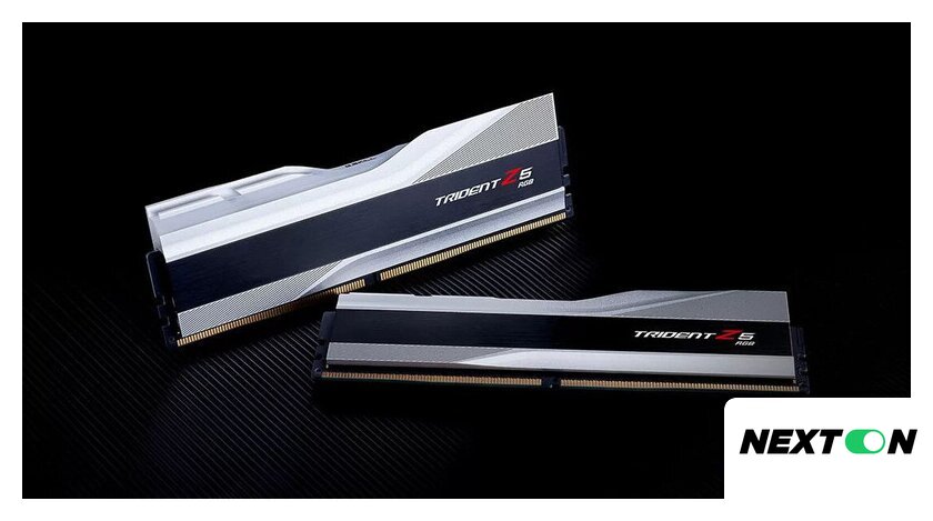 Оперативная память G.Skill Trident Z5 RGB 2x32ГБ DDR5 6000 МГц F5-6000J3040G32GX2-TZ5RS - Изображение №14 — Интернет-магазин Nexton