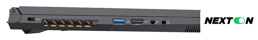 Игровой ноутбук Gigabyte G6 KF-H3KZ853SH - Изображение №10 — Интернет-магазин Nexton