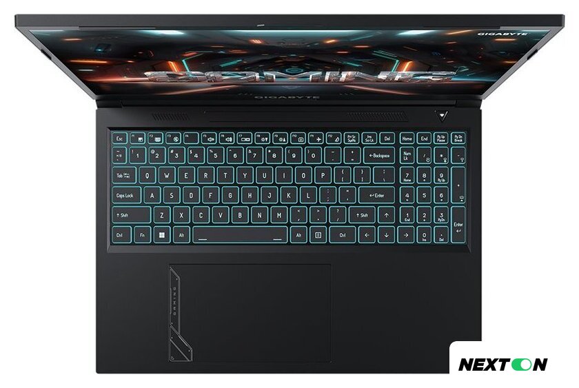 Игровой ноутбук Gigabyte G6 KF-H3KZ853SH - Изображение №2 — Интернет-магазин Nexton