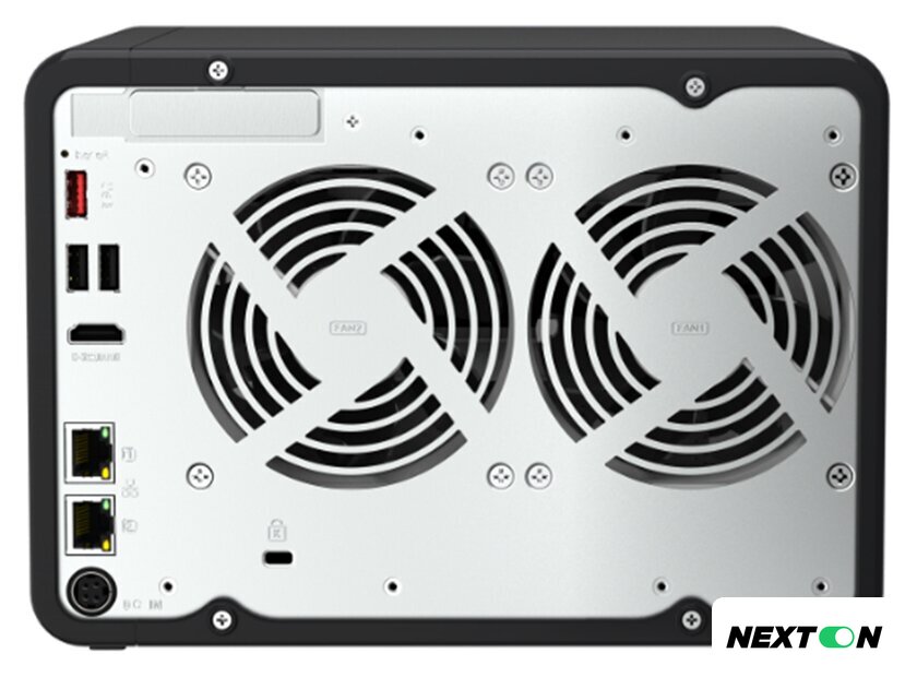 Сетевой накопитель QNAP TS-664-8G - Изображение №4 — Интернет-магазин Nexton