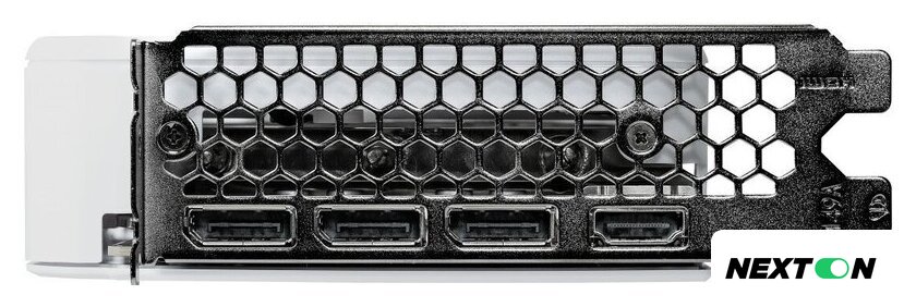 Видеокарта Palit GeForce RTX 5060 Ti White OC 16GB NE7506TU19T1-GB2061M - Изображение №9 — Интернет-магазин Nexton