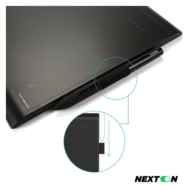 Графический планшет Huion H1060P - Изображение №5 — Интернет-магазин Nexton