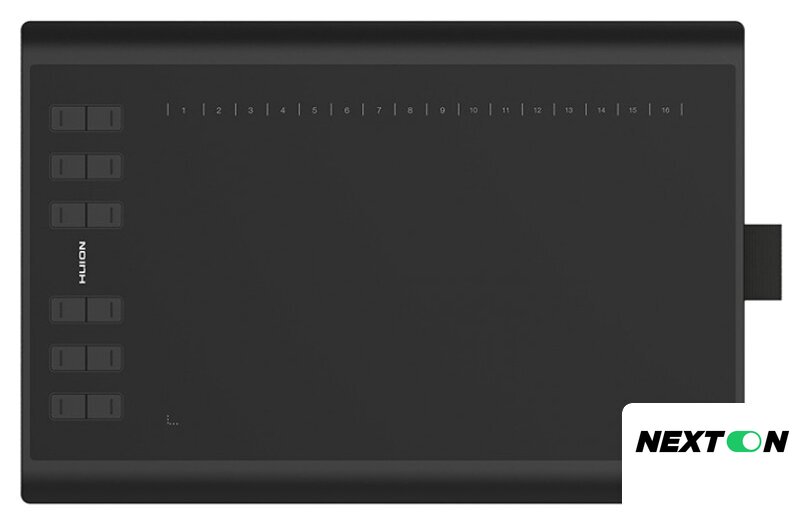 Графический планшет Huion H1060P - Изображение №1 — Интернет-магазин Nexton