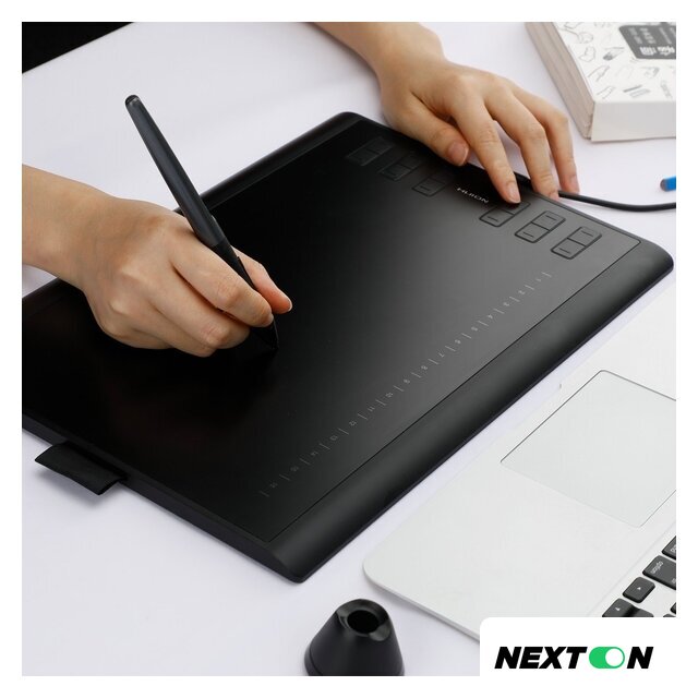 Графический планшет Huion H1060P - Изображение №8 — Интернет-магазин Nexton