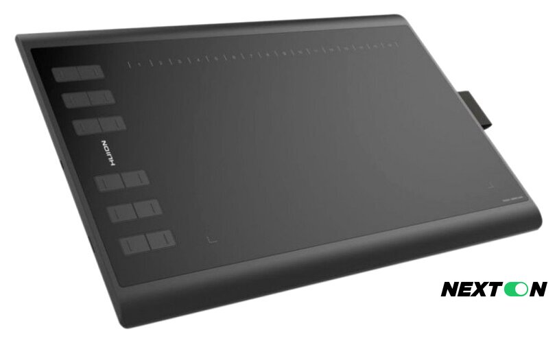 Графический планшет Huion H1060P - Изображение №2 — Интернет-магазин Nexton