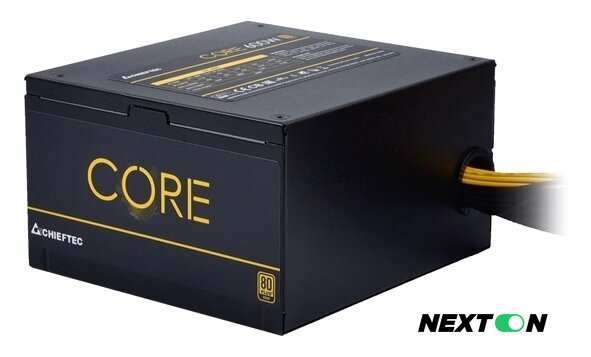 Блок питания Chieftec Core BBS-700S OEM - Изображение №1 — Интернет-магазин Nexton
