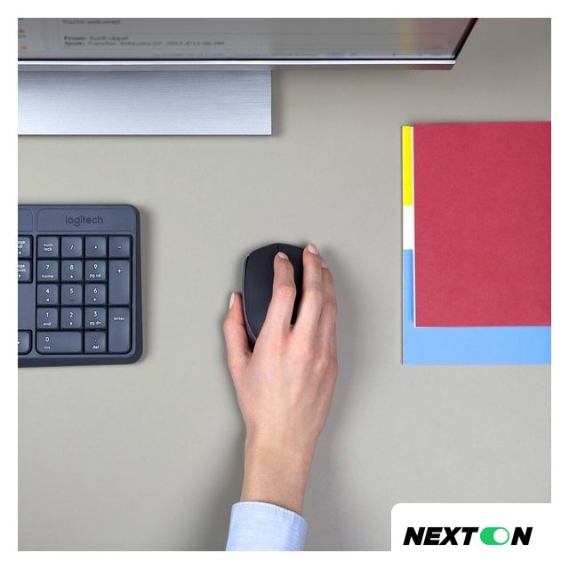 Мышь Logitech M171 (черный) - Изображение №7 — Интернет-магазин Nexton