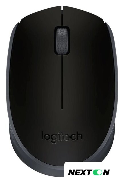 Мышь Logitech M171 (черный) - Изображение №1 — Интернет-магазин Nexton