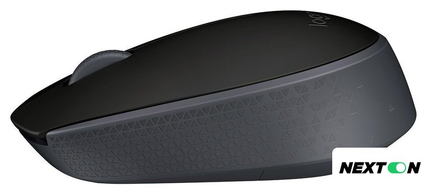 Мышь Logitech M171 (черный) - Изображение №2 — Интернет-магазин Nexton