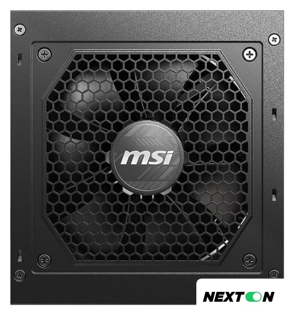 Блок питания MSI MAG A850GL PCIE5 - Изображение №4 — Интернет-магазин Nexton