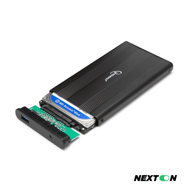 Бокс для накопителей 2.5