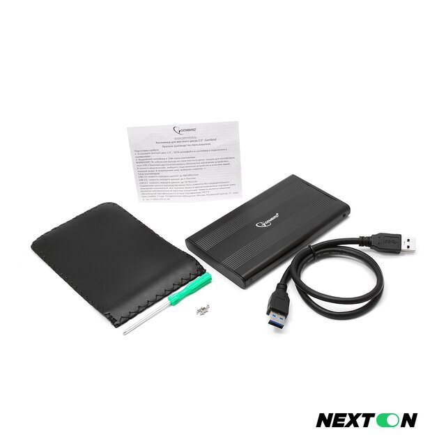 Бокс для накопителей 2.5