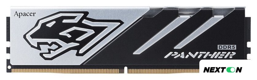 Оперативная память Apacer Panther 16ГБ DDR5 6000 МГц AH5U16G60C6227BAA-1 - Изображение №1 — Интернет-магазин Nexton