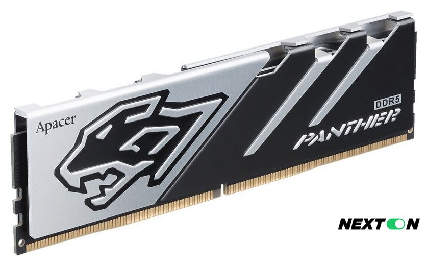 Оперативная память Apacer Panther 16ГБ DDR5 6000 МГц AH5U16G60C6227BAA-1 - Изображение №2 — Интернет-магазин Nexton
