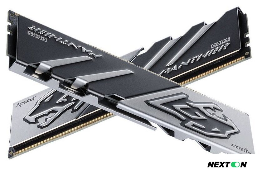 Оперативная память Apacer Panther 16ГБ DDR5 6000 МГц AH5U16G60C6227BAA-1 - Изображение №3 — Интернет-магазин Nexton
