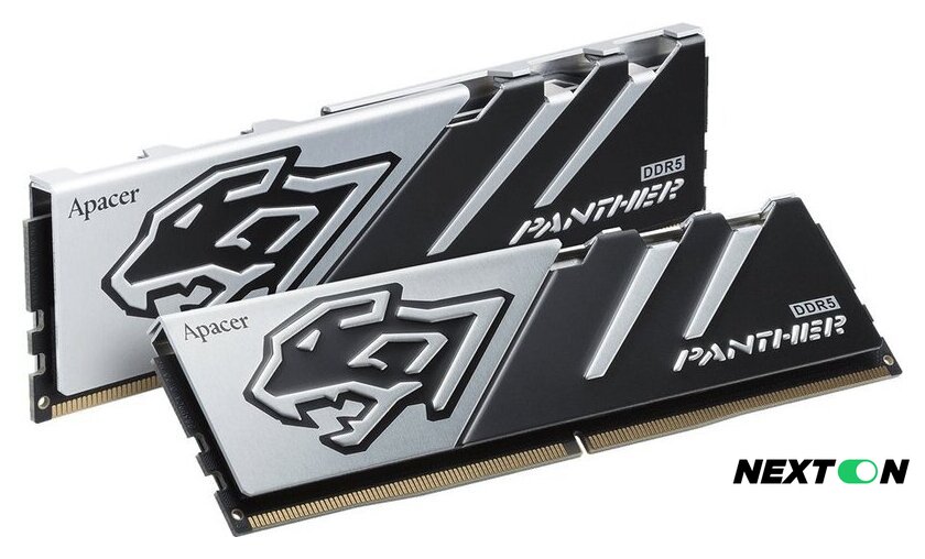 Оперативная память Apacer Panther 16ГБ DDR5 6000 МГц AH5U16G60C6227BAA-1 - Изображение №4 — Интернет-магазин Nexton