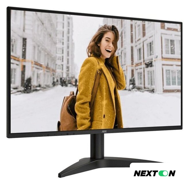 Монитор AOC 24B36H - Изображение №2 — Интернет-магазин Nexton