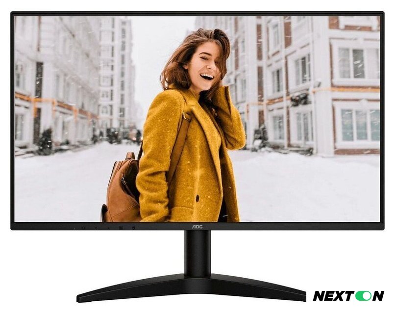 Монитор AOC 24B36H - Изображение №1 — Интернет-магазин Nexton