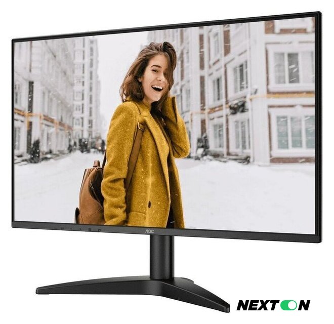 Монитор AOC 24B36H - Изображение №3 — Интернет-магазин Nexton