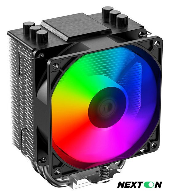 Кулер для процессора ID-Cooling SE-903-XT FRGB - Изображение №1 — Интернет-магазин Nexton